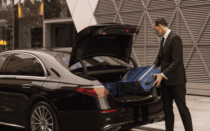 Hourly Chauffeur