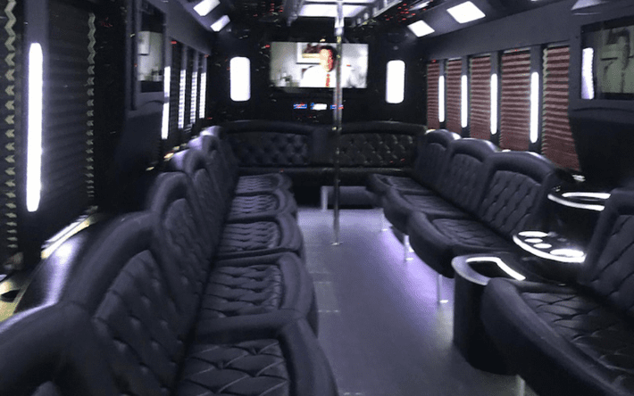 Party Bus Rentals
